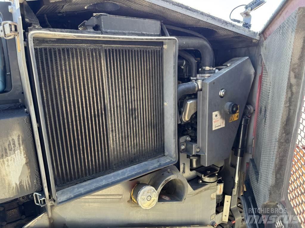 Dynapac F1200CS Pavatoare asfalt