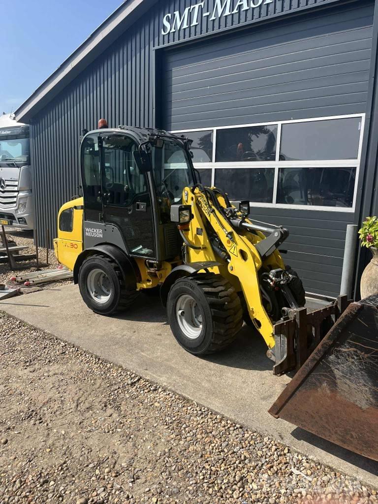 Wacker Neuson WL 30 Mini incarcatoare