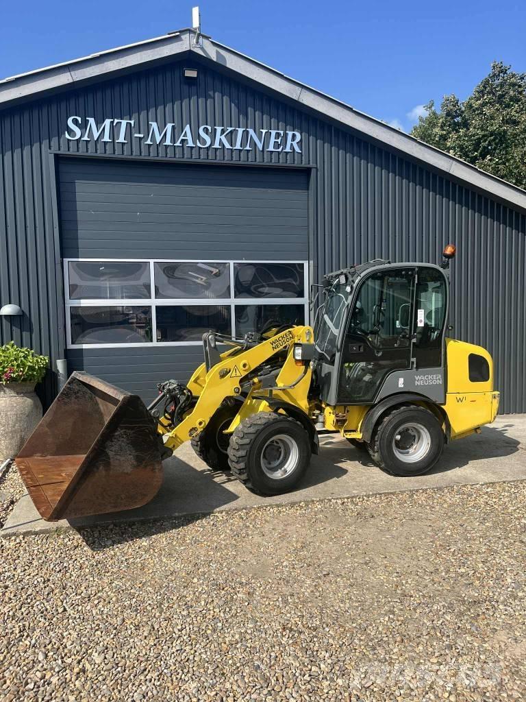 Wacker Neuson WL 30 Mini incarcatoare