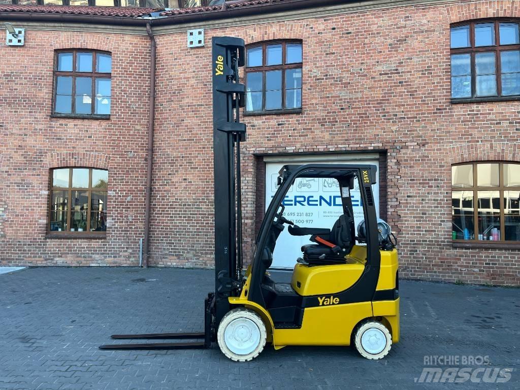 Yale GLC25VX Stivuitor GPL