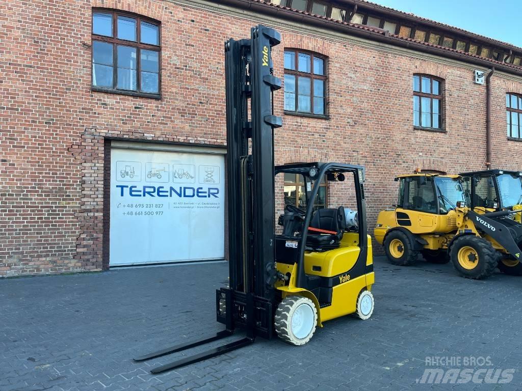 Yale GLC25VX Stivuitor GPL