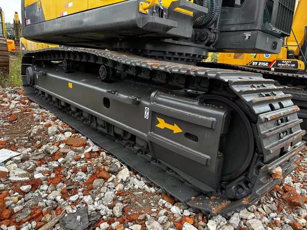 Volvo 480D Excavatoare pe șenile
