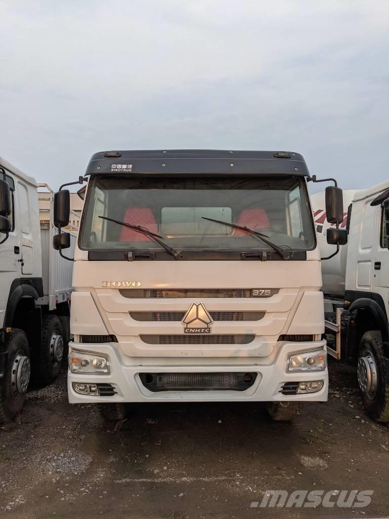 Howo 375 8x4 Altele