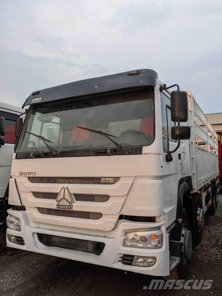 Howo 375 8x4 Altele