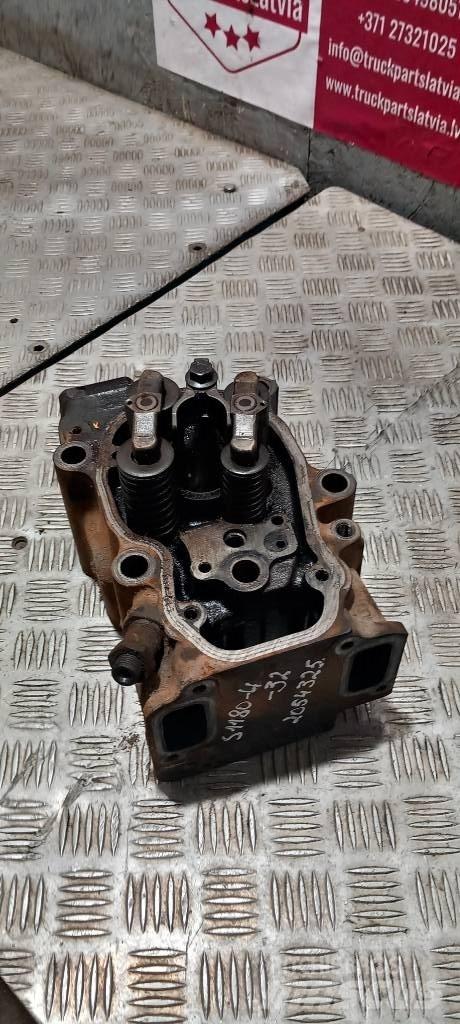 Scania P 360.    2054325 Motoare
