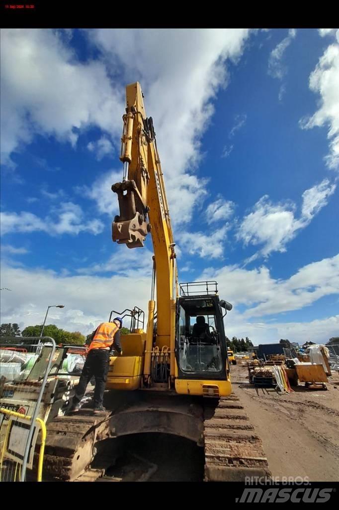 Komatsu PC 210 LC-11 Excavatoare pe șenile
