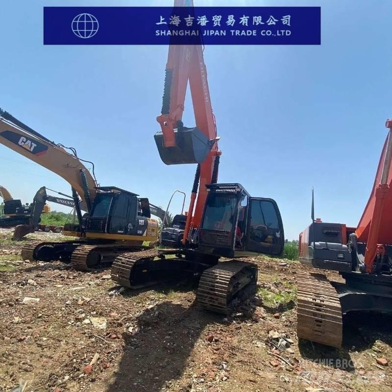 Hitachi ZX 210 Excavatoare pe șenile
