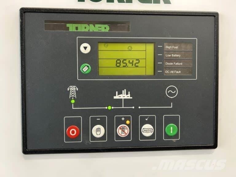 FG Wilson P500 Generatoare Diesel