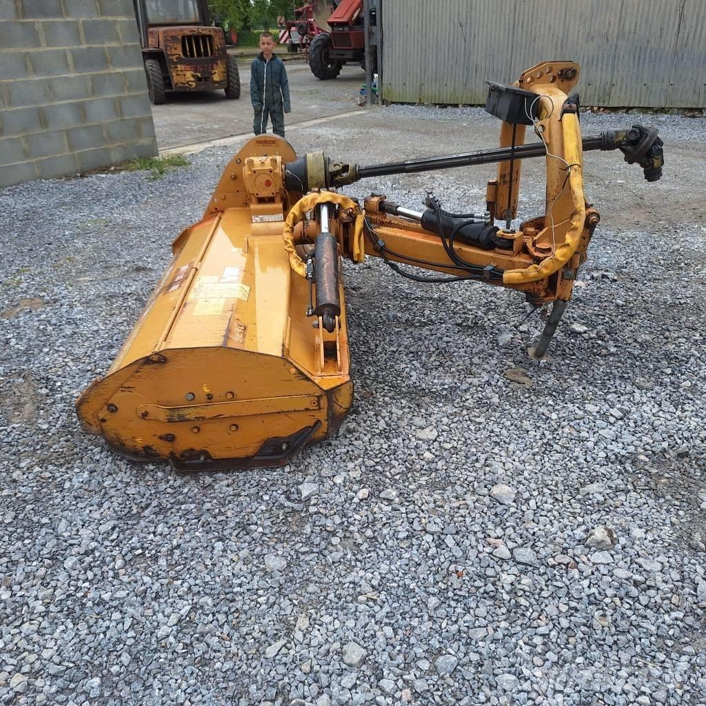 Berti TAP 200 Cositoare