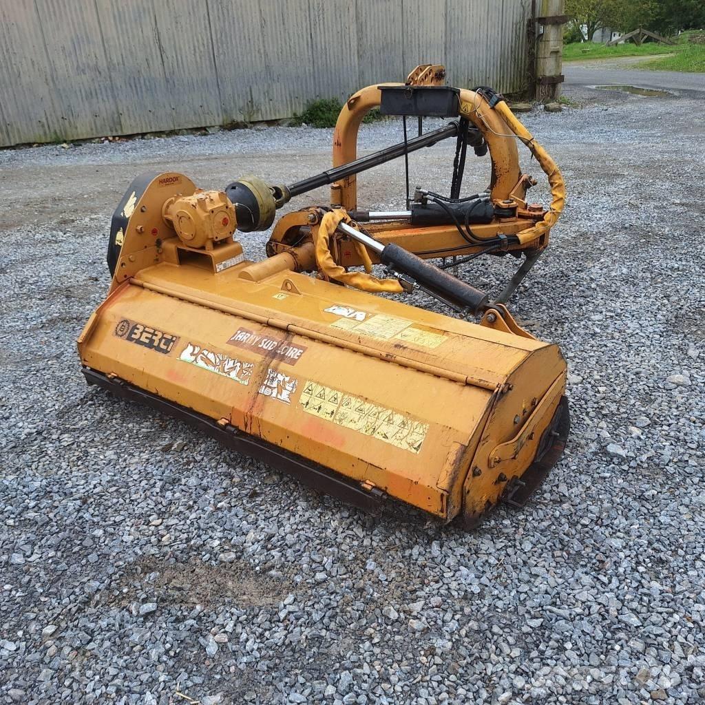 Berti TAP 200 Cositoare