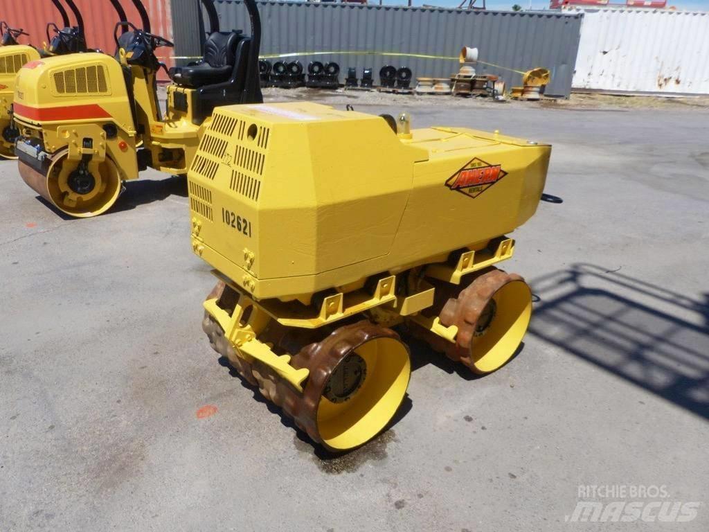 Rammax P33/24 Compactoare sol