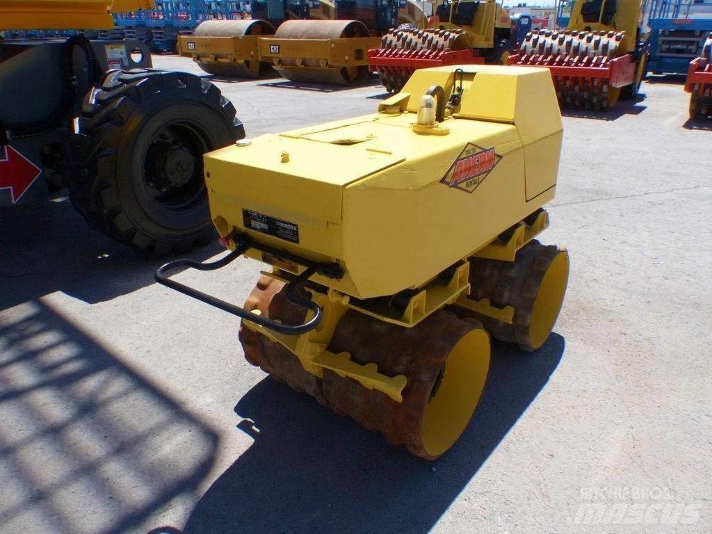 Rammax P33/24 Compactoare sol