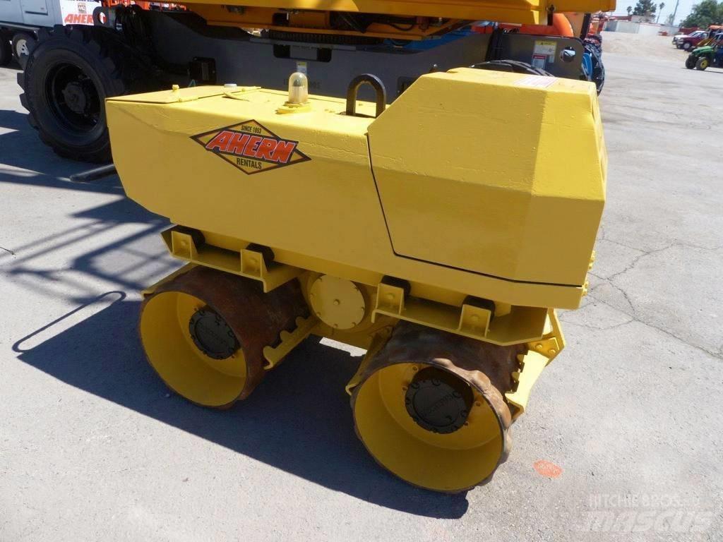 Rammax P33/24 Compactoare sol