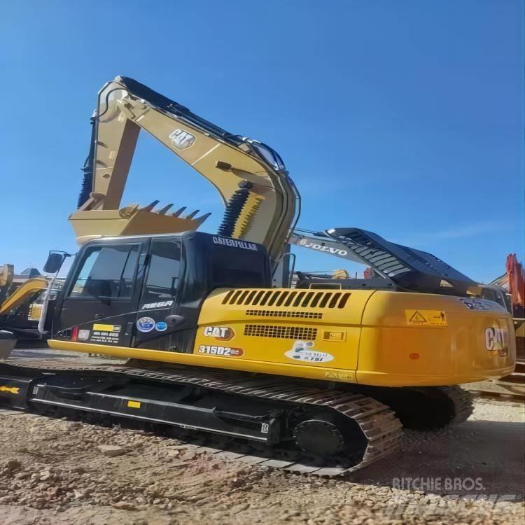 Carter cat 315D2GC Excavatoare pe șenile
