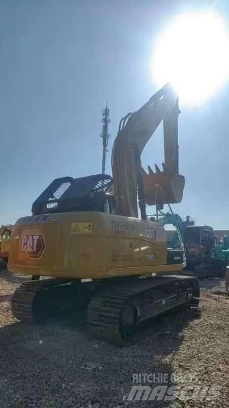 Carter cat 315D2GC Excavatoare pe șenile
