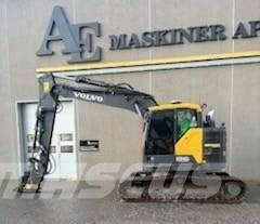 Volvo ECR 145 EL Excavatoare pe șenile
