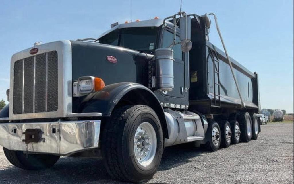 Peterbilt 367 Autobasculanta