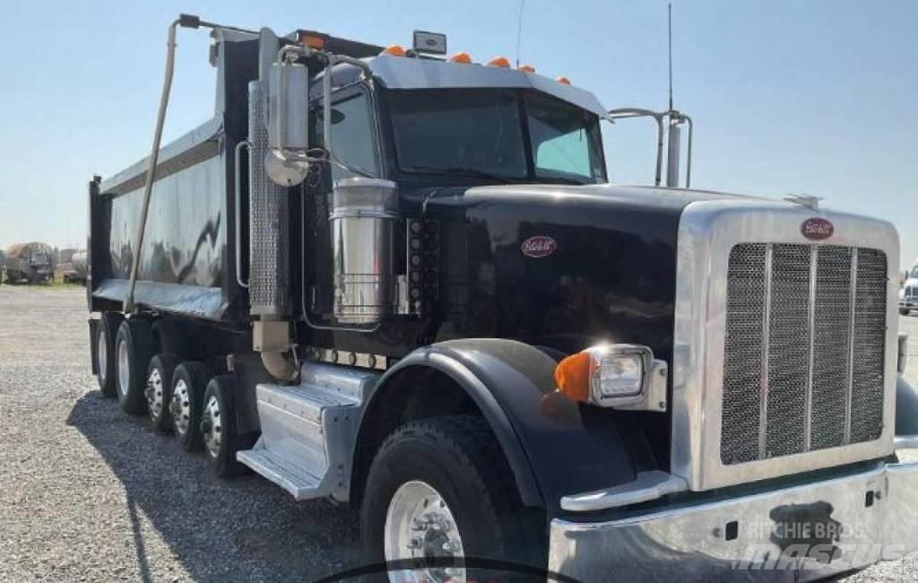 Peterbilt 367 Autobasculanta