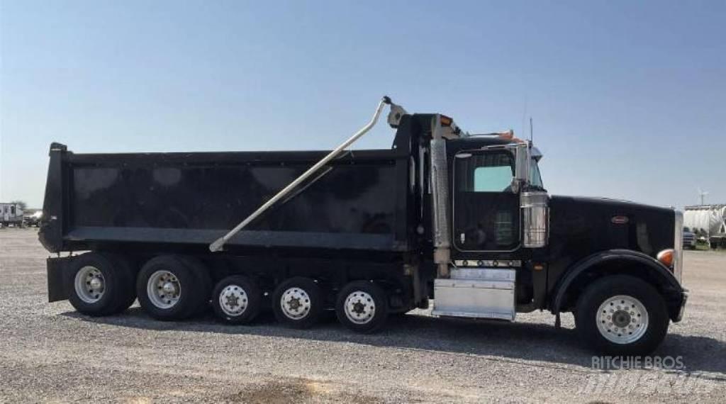 Peterbilt 367 Autobasculanta