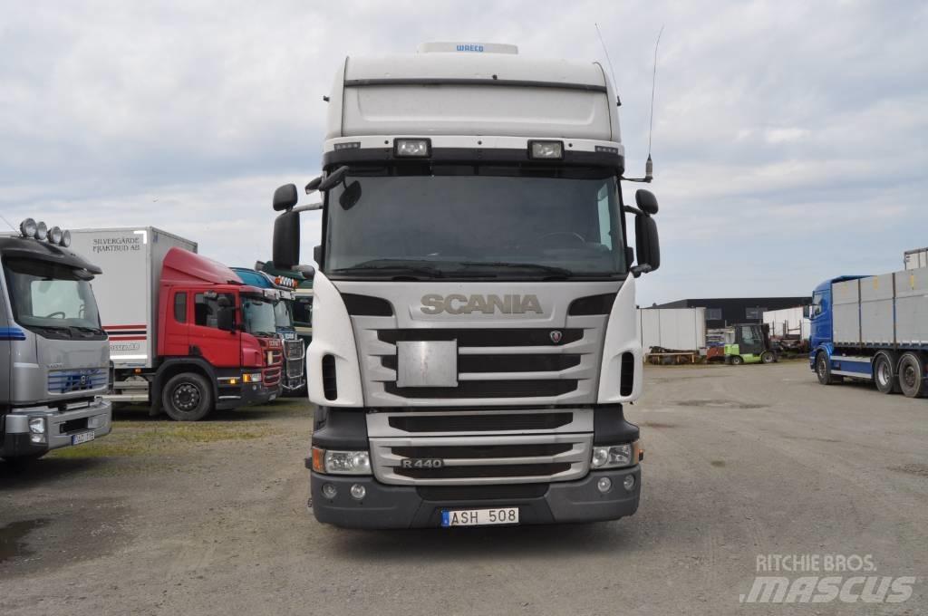 Scania R440 LA4X2MEB Autotractoare