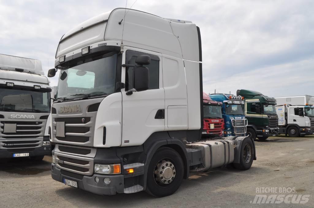 Scania R440 LA4X2MEB Autotractoare