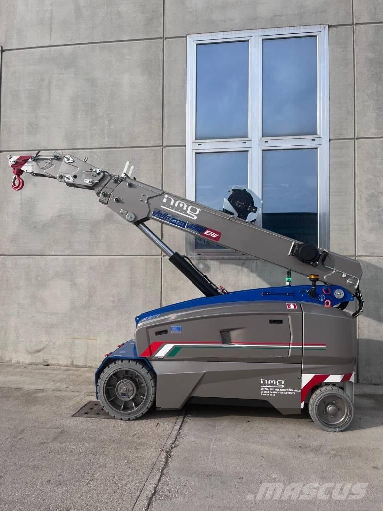 Valla V46R Mini macarale