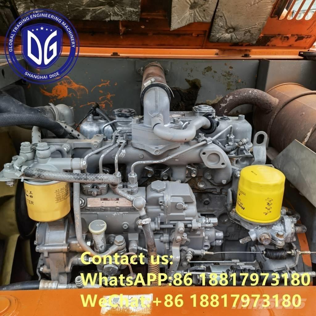 Doosan DH55 Mini excavatoare < 7t