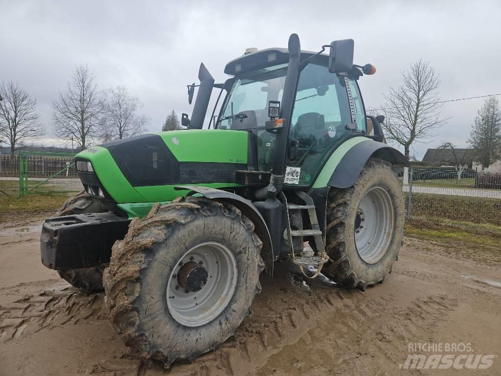 Deutz-Fahr M 600 Tractoare