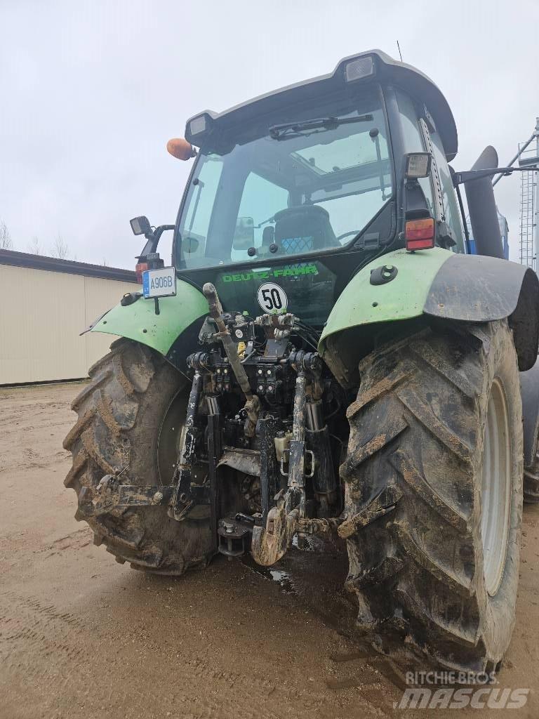 Deutz-Fahr M 600 Tractoare