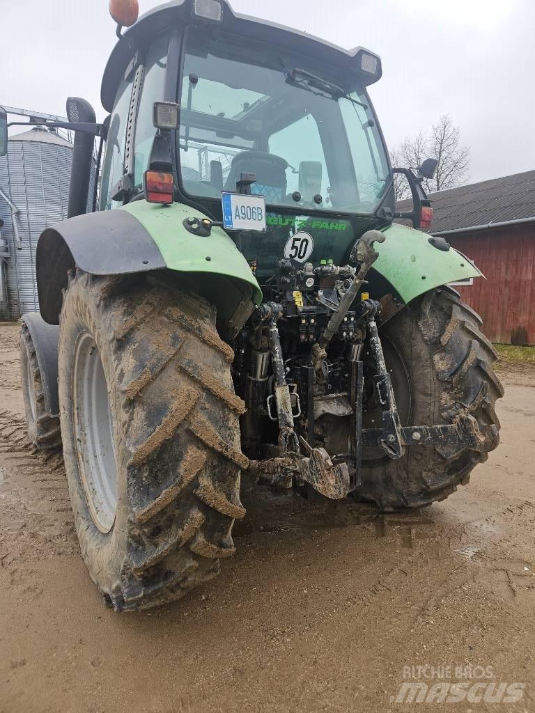Deutz-Fahr M 600 Tractoare