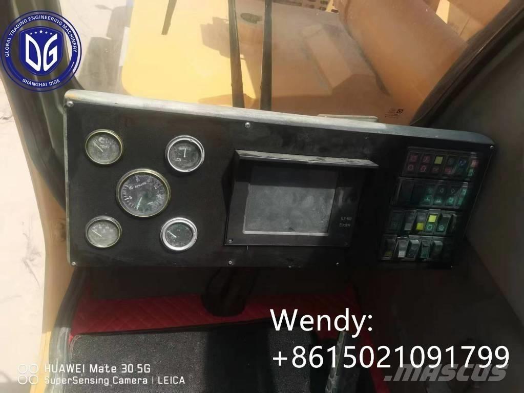 XCMG QY 100K Macara teren accidentat