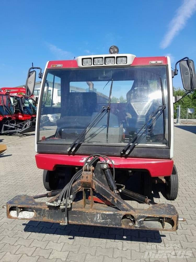 Prinoth T4S Utilaje deszapezire