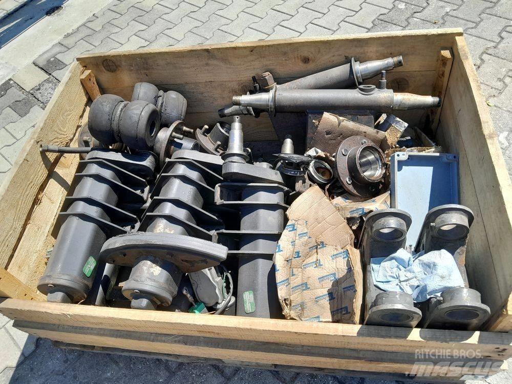 Prinoth T4S Utilaje deszapezire