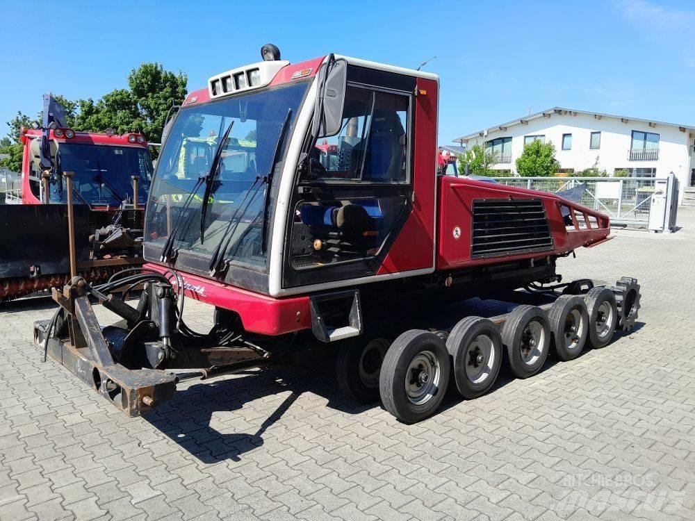 Prinoth T4S Utilaje deszapezire