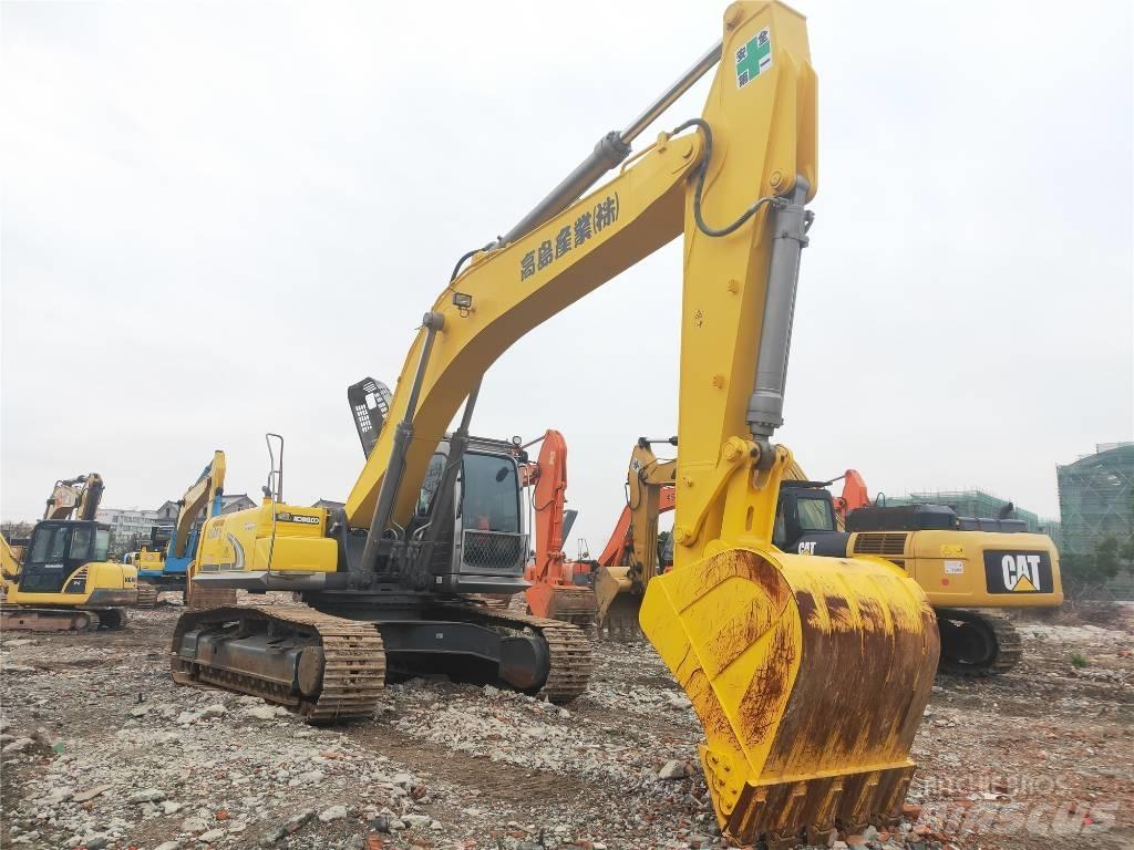 Kobelco SK350D Excavatoare pe șenile
