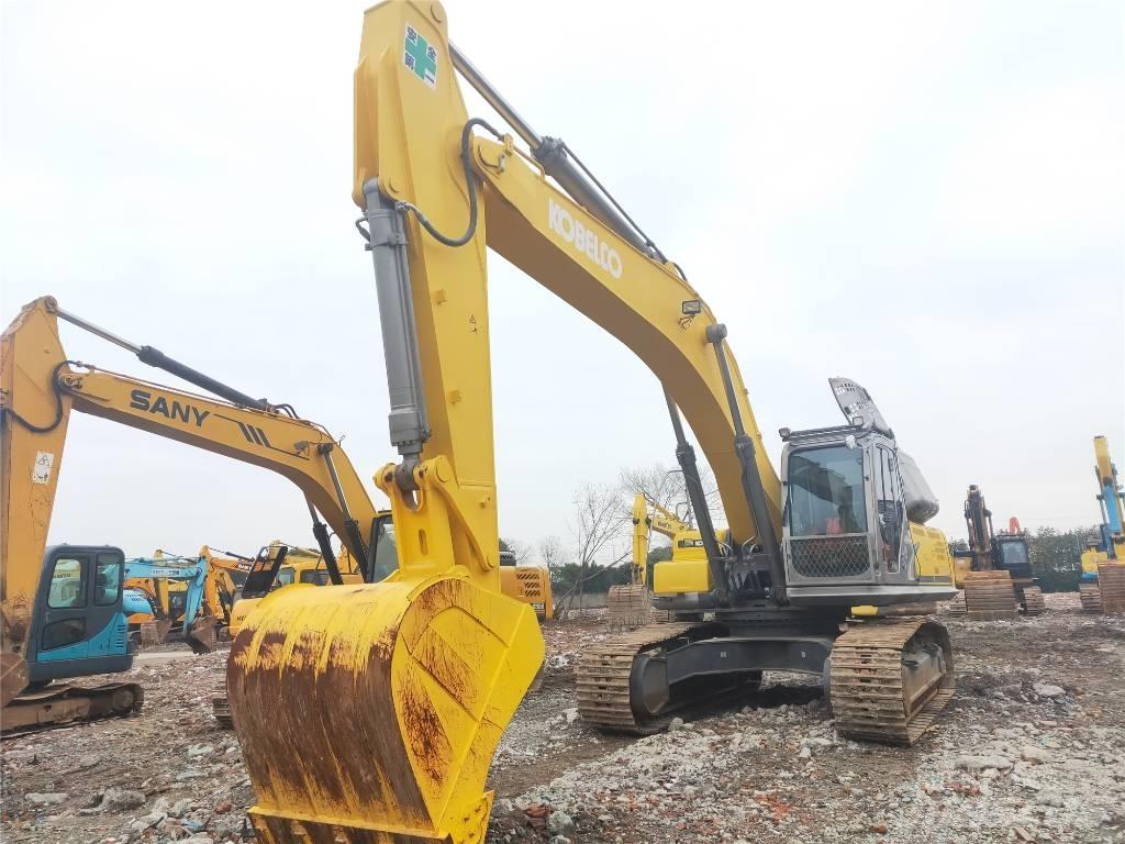 Kobelco SK350D Excavatoare pe șenile
