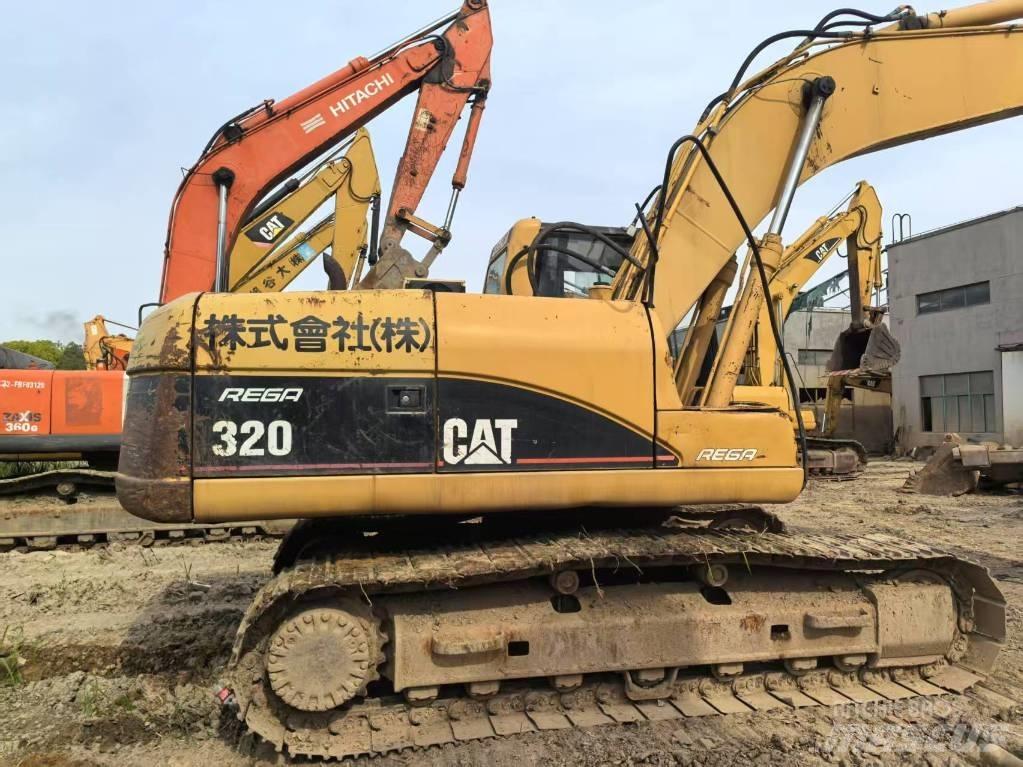 CAT 320 C L Excavatoare pe șenile
