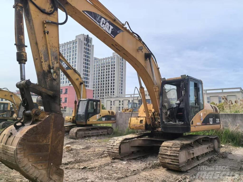 CAT 320 C L Excavatoare pe șenile
