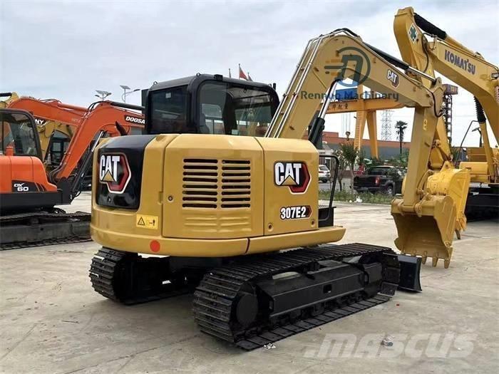 CAT 307E Mini excavatoare < 7t