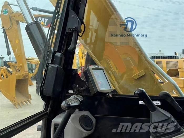 CAT 307E Mini excavatoare < 7t