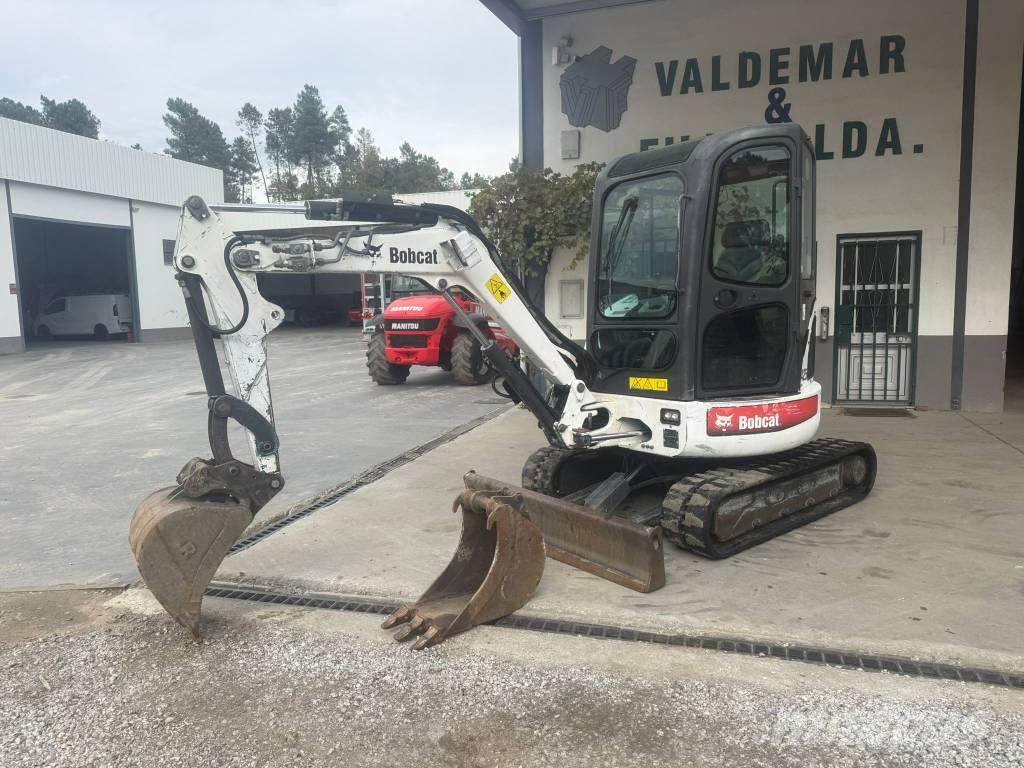 Bobcat 425 Mini excavatoare < 7t