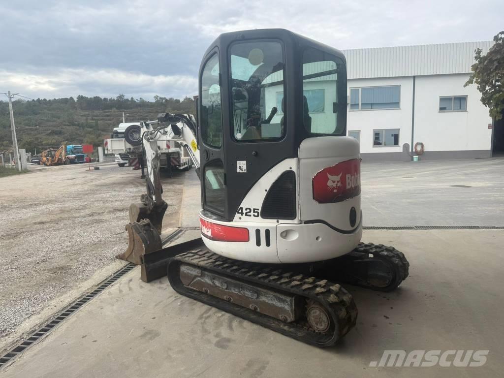 Bobcat 425 Mini excavatoare < 7t
