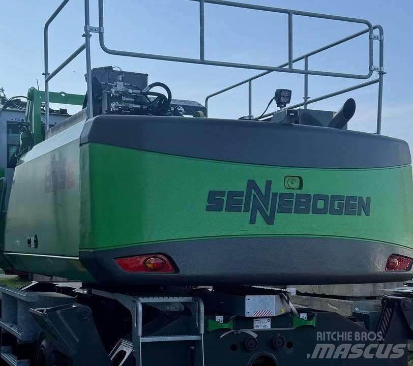 Sennebogen 835M E Paleta de manipulare