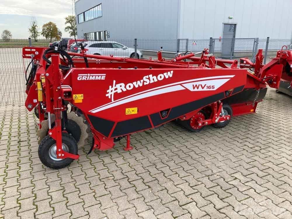 Grimme WV 165 Utilaje agricole - Altele