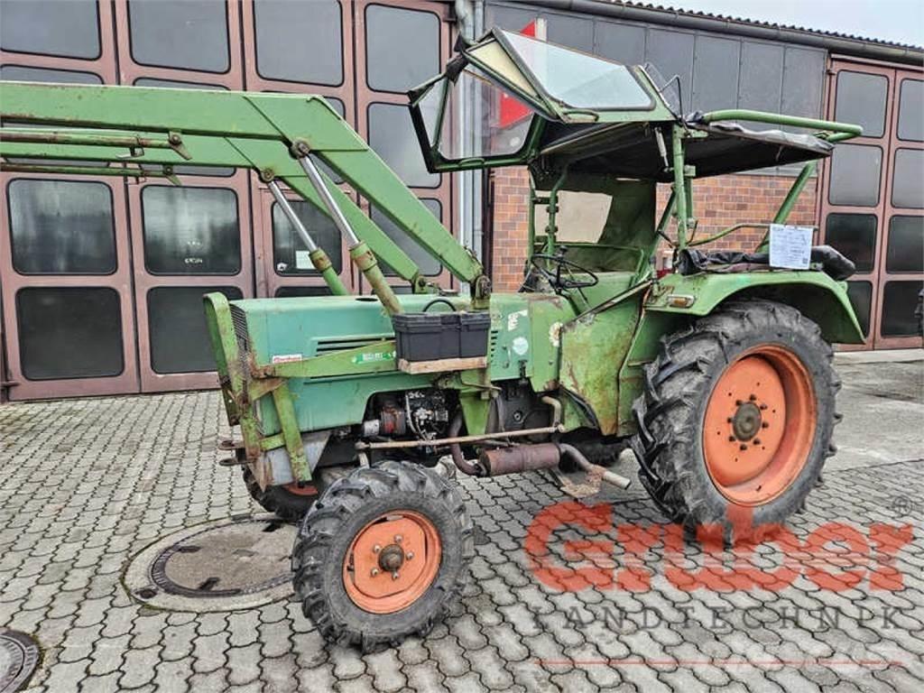 Fendt Farmer 3 S Tractoare