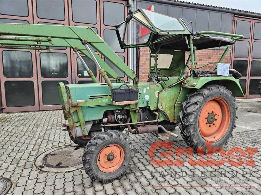 Fendt Farmer 3 S Tractoare