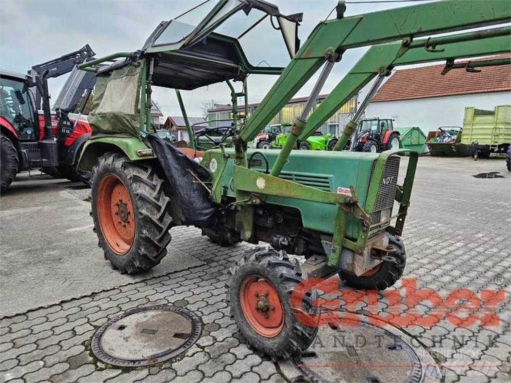Fendt Farmer 3 S Tractoare