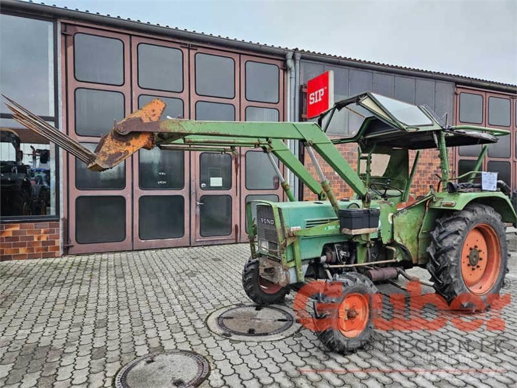 Fendt Farmer 3 S Tractoare