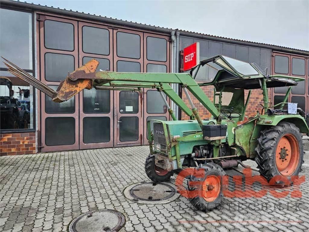 Fendt Farmer 3 S Tractoare