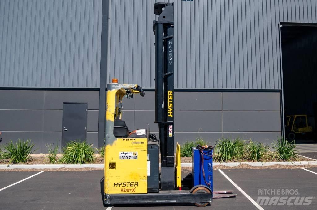 Hyster R2.0H Stivuitor cu catarg retractabil